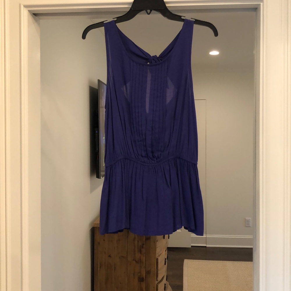 Purple Top